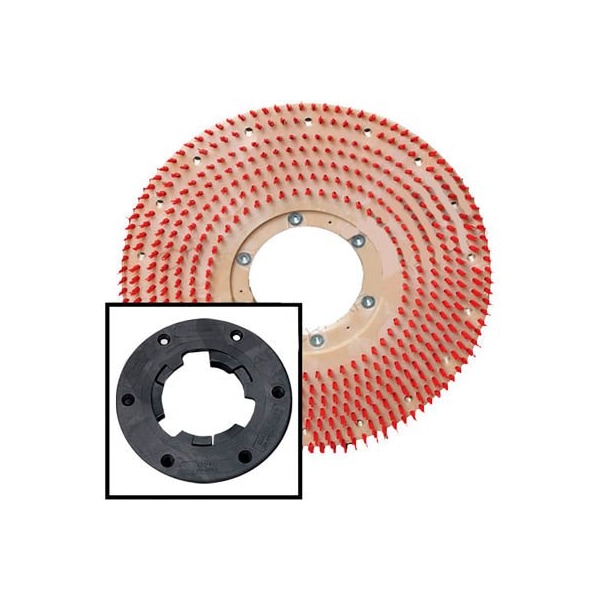 Replacement Pad-Lok Pad Driver - Complete Assembly For Hawk A0011, Nilfisk/Advance 56505920